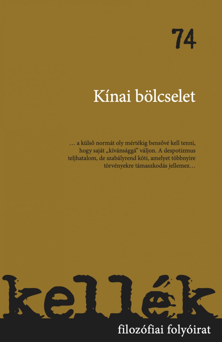 Kellék 74. szám